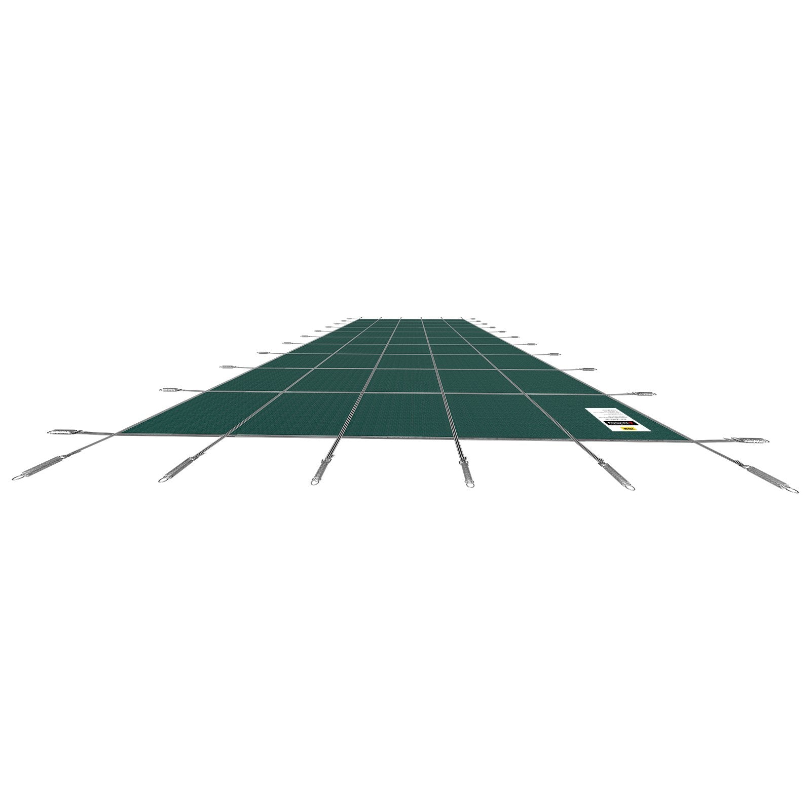 Baseino apsauginis uždangalas VEVOR 16FTX36FT, 5,5 x 11,6 m