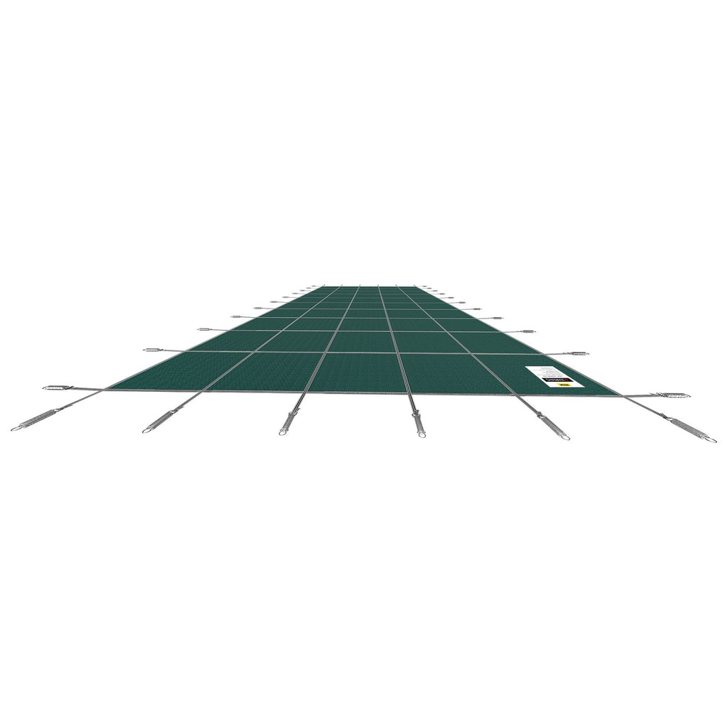 Baseino apsauginis uždangalas VEVOR 16FTX40FT, 5,48 x 12,8 m