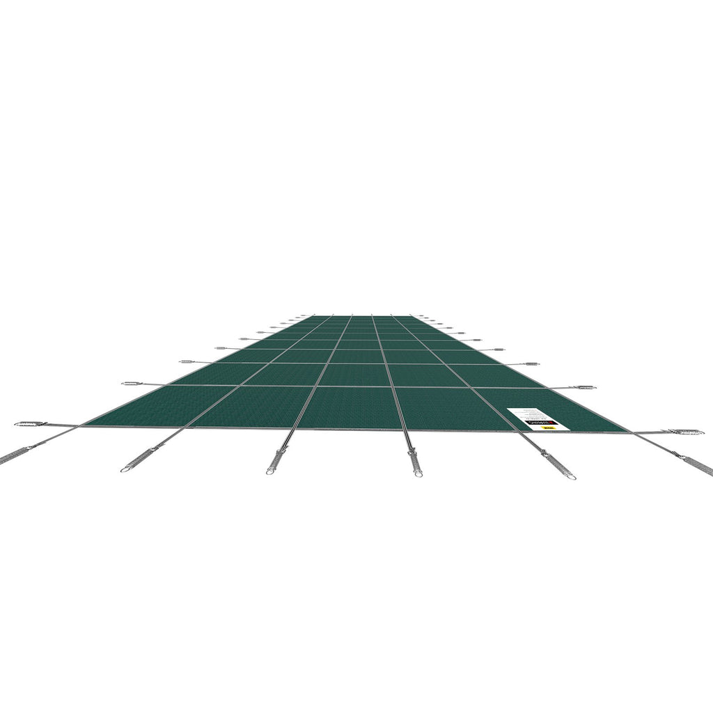 Apsauginis baseino uždangalas VEVOR 18FTX36FT, 5,49 x 10,97 m baseinams