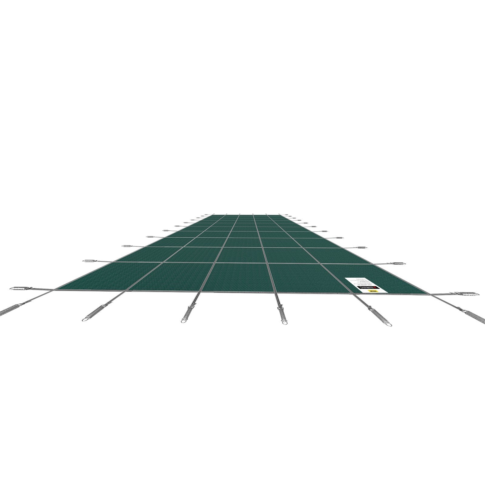 Apsauginis baseino uždangalas VEVOR 18FTX36FT, 5,49 x 10,97 m baseinams