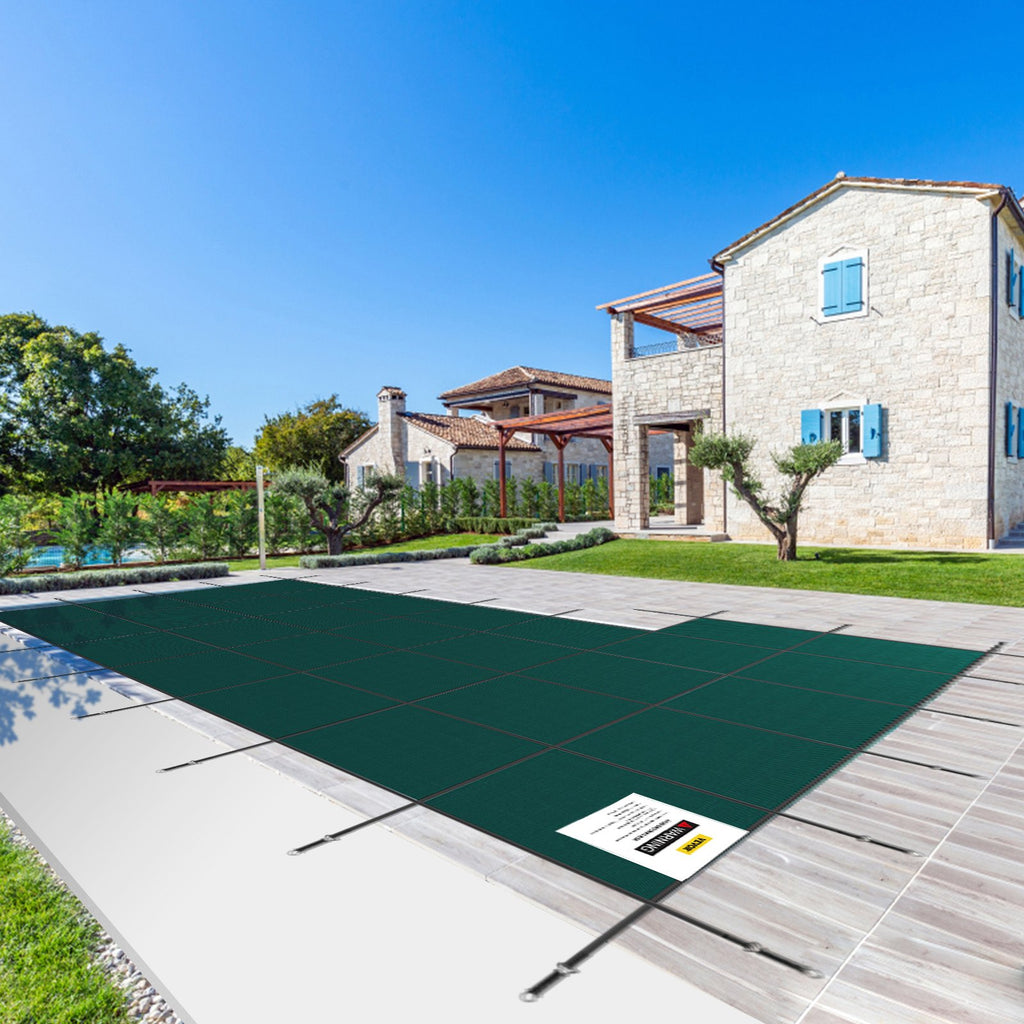 Baseino uždangalas VEVOR YYCM-9622, 5,49 x 10,36 m