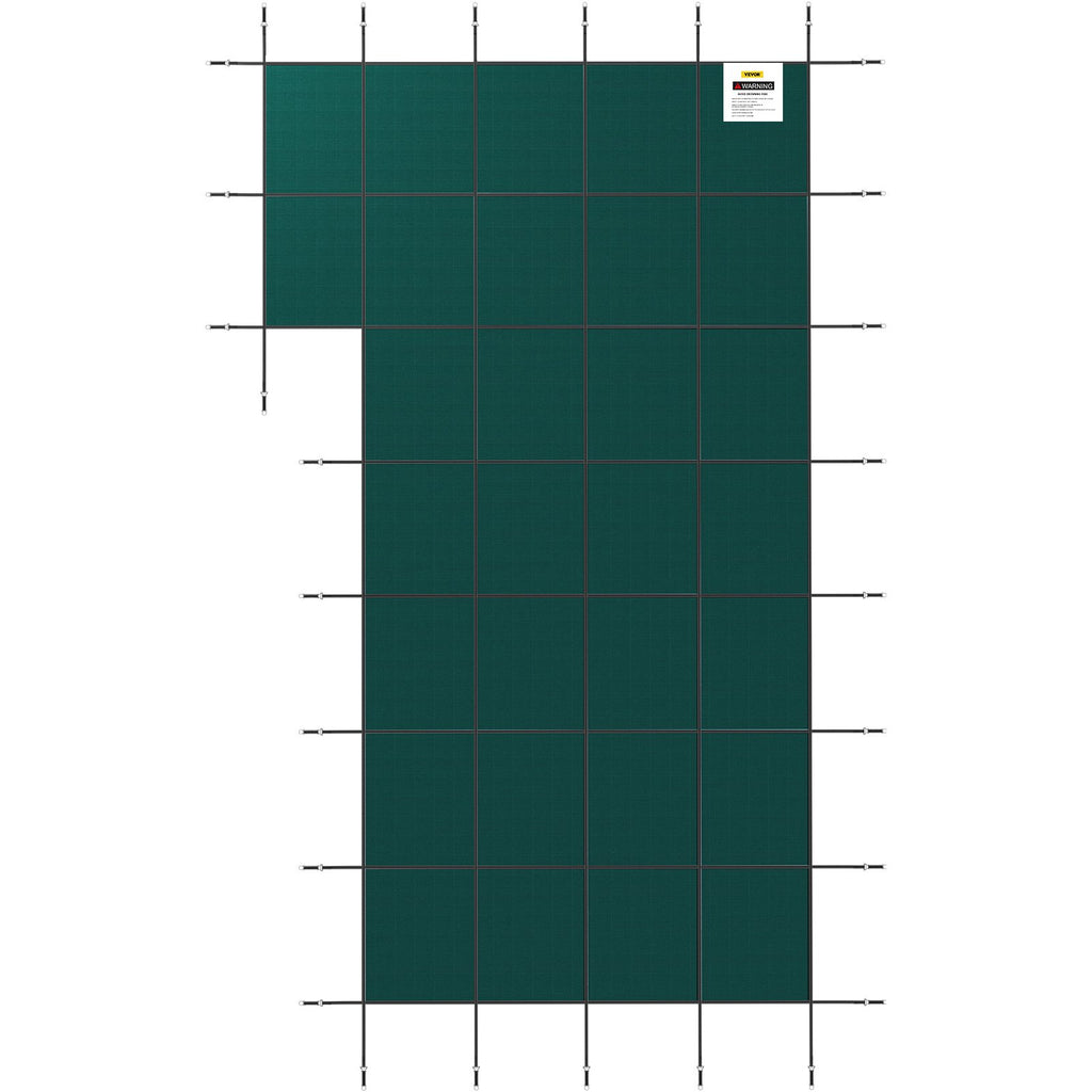 Baseino uždangalas VEVOR YYCM-9622, 5,49 x 10,36 m