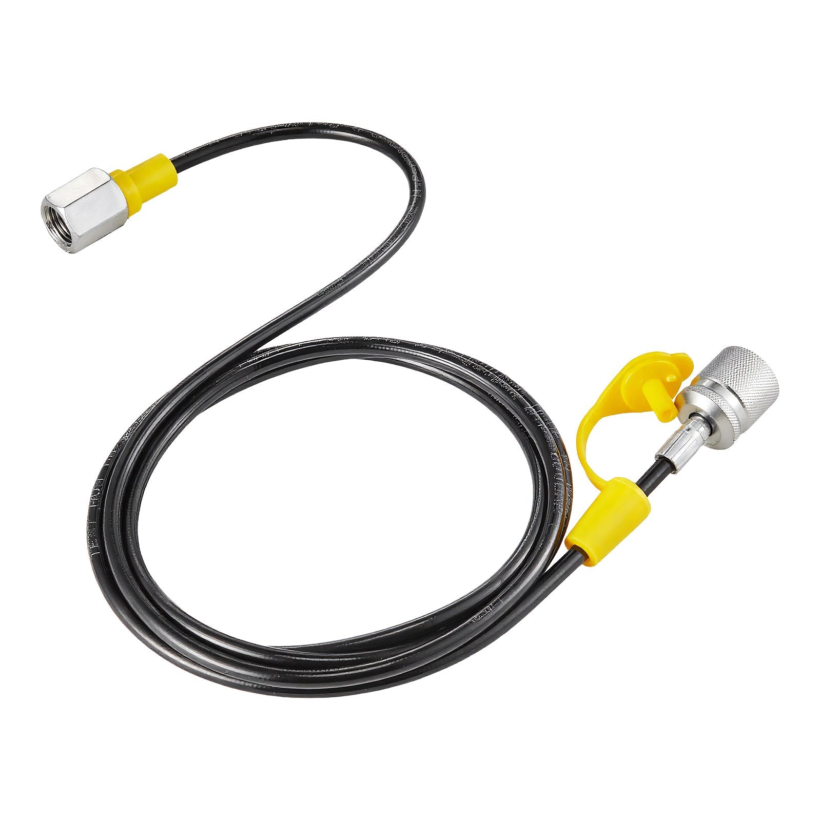 Skaitmeninis hidraulinio slėgio matavimo rinkinys VEVOR YS-0201C, 700 bar