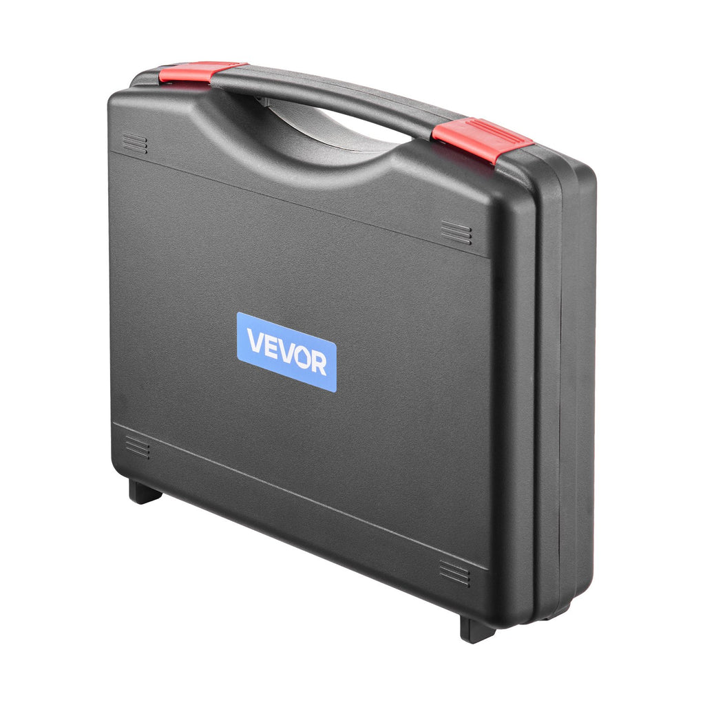 Hidraulinis azoto akumuliatorių pildymo rinkinys VEVOR YS-0200D, 400 bar