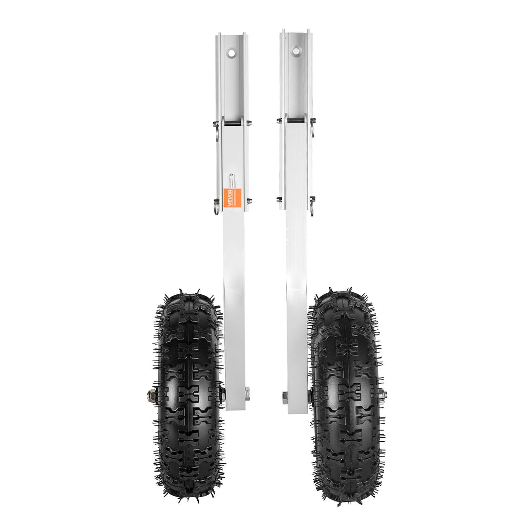 Valties nuleidimo ratai VEVOR CYXSL12500, 226,8 kg keliamoji galia
