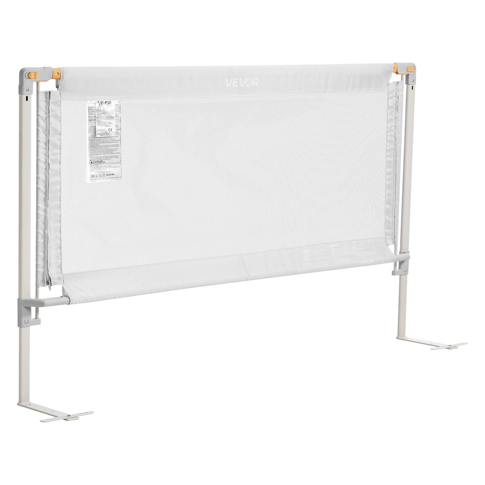 Apsauginis lovos atitvaras VEVOR BBZ-364, 3 dalių komplektas