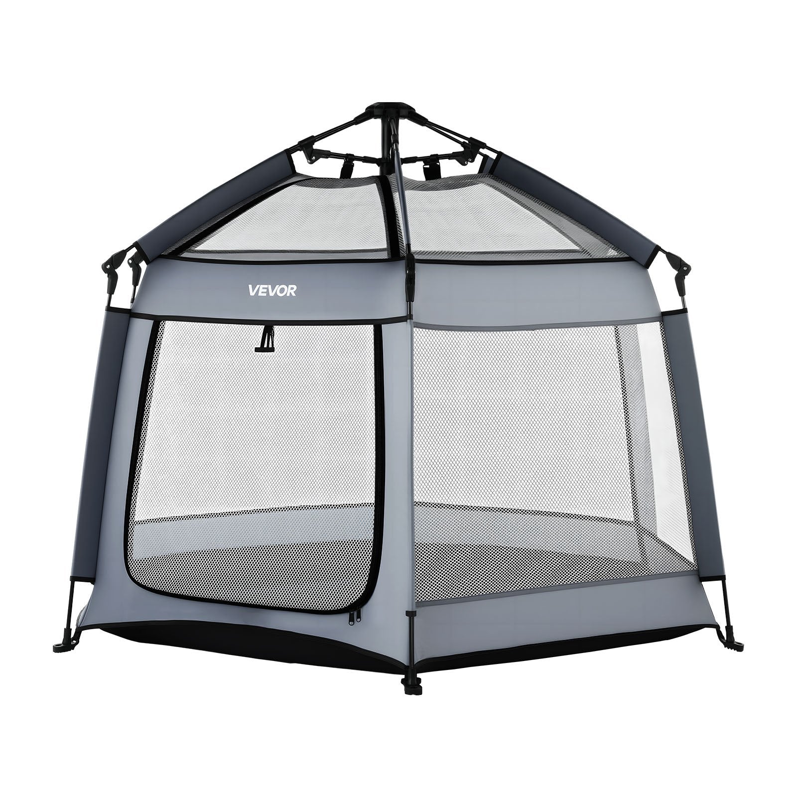 Kūdikio maniežas VEVOR UF004B, 150x150 cm