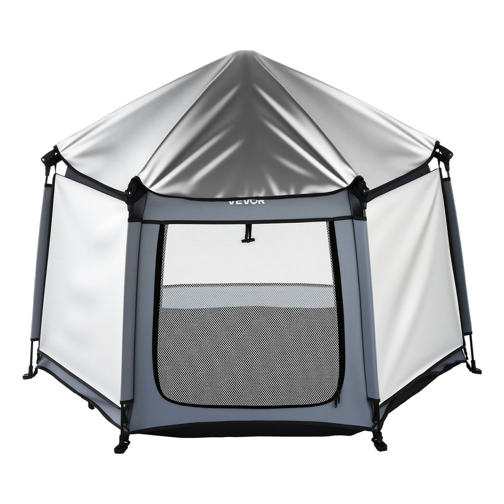 Kūdikio maniežas VEVOR UF004B, 150x150 cm
