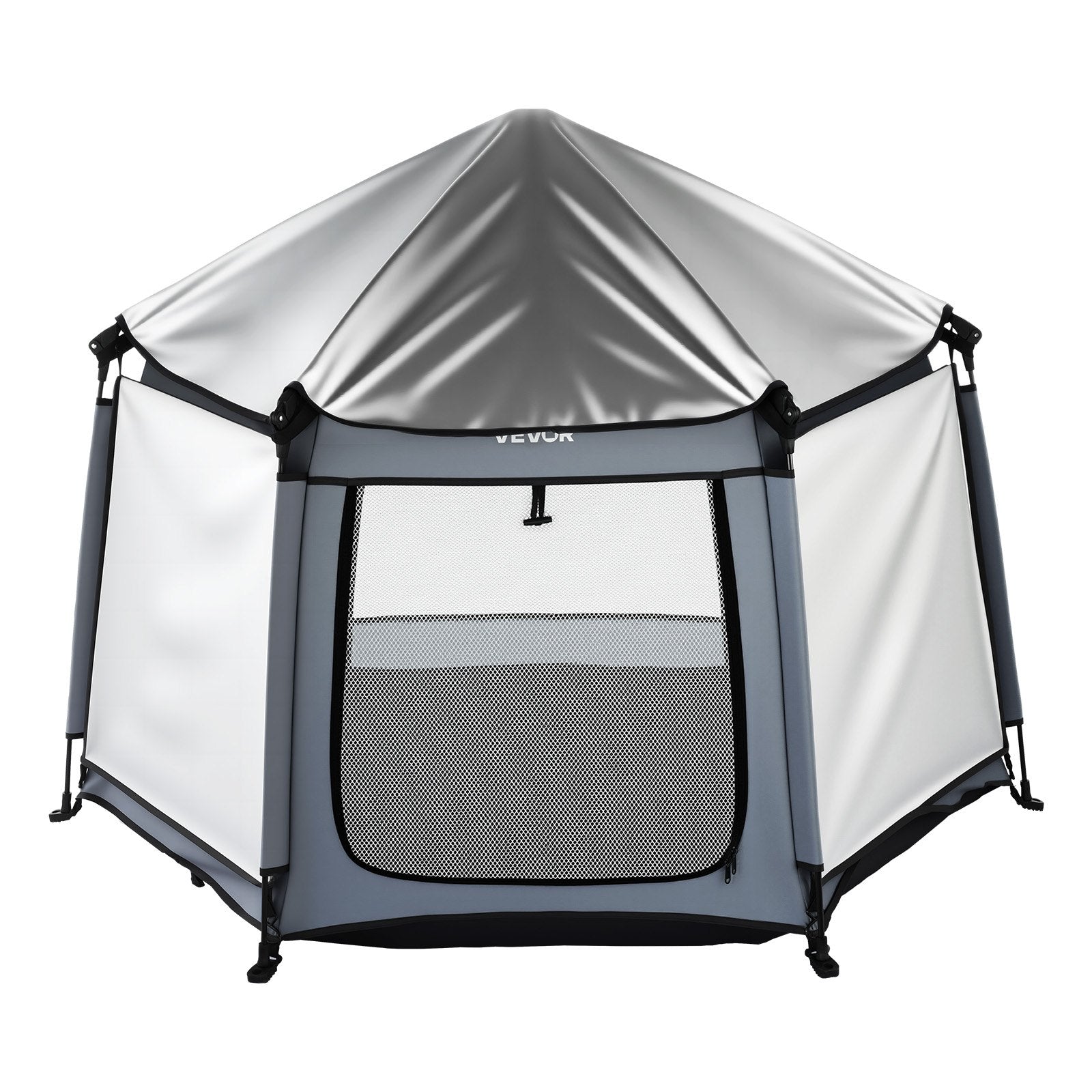 Kūdikio maniežas VEVOR UF004B, 150x150 cm