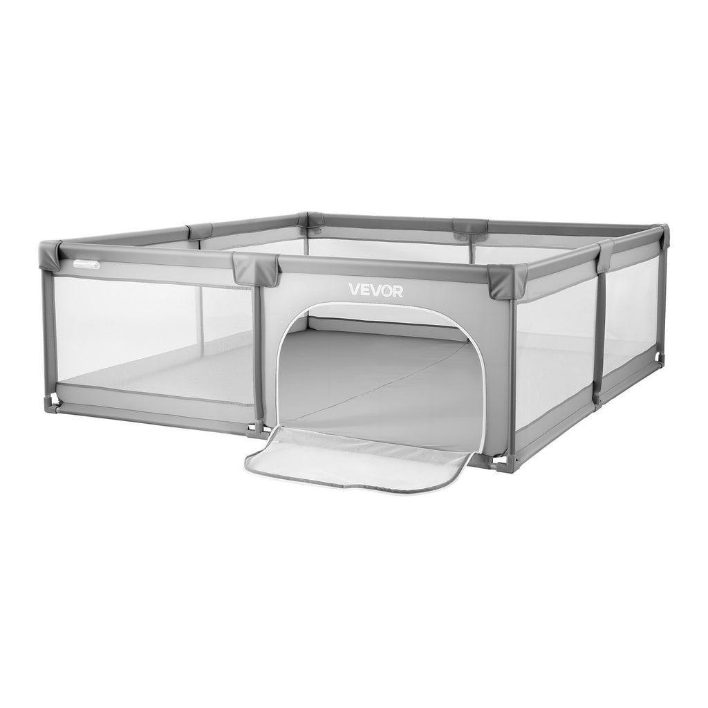 Vaikiškas maniežas VEVOR P1001-1, 2000 x 1490 mm