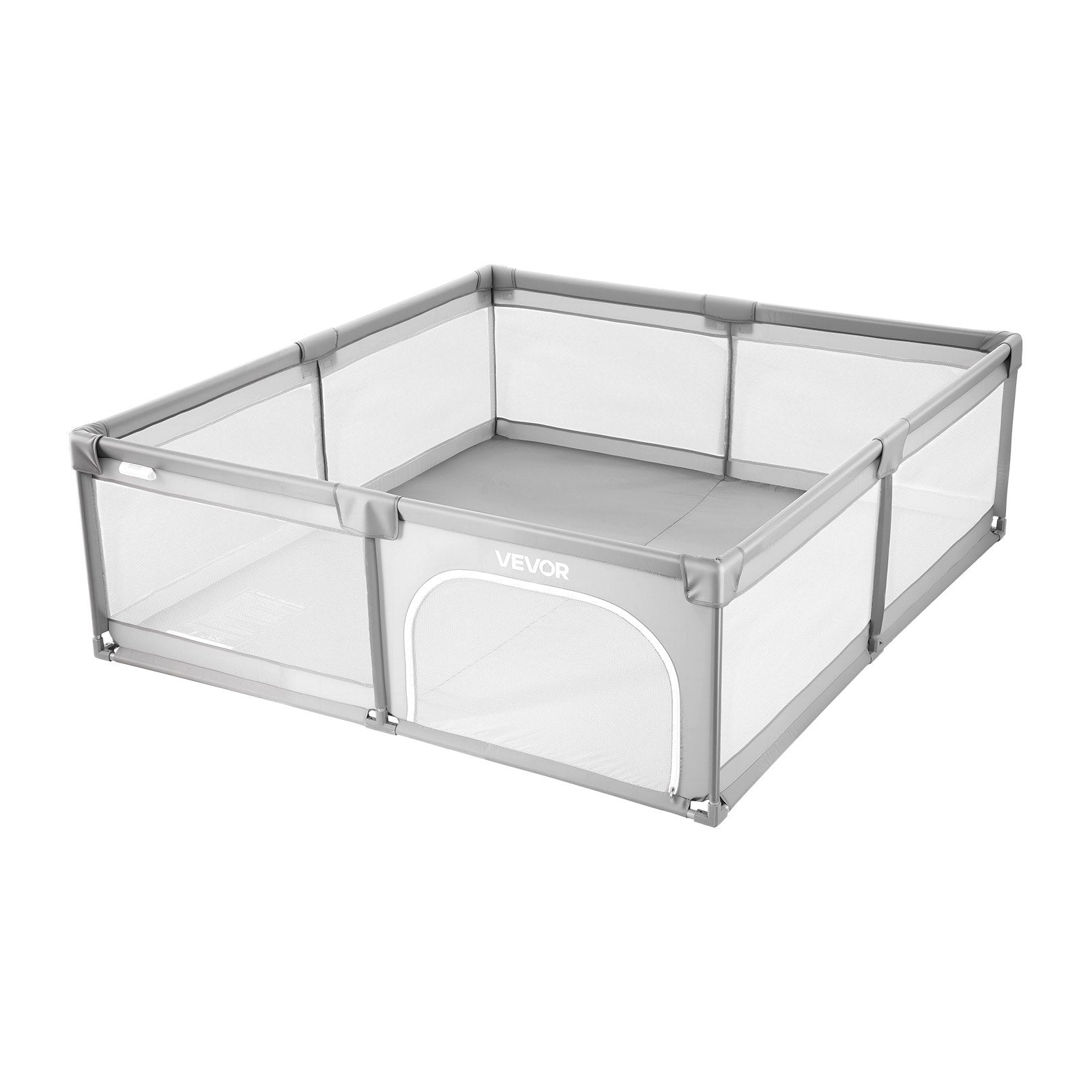 Vaikiškas maniežas VEVOR P1001-1, 2000 x 1490 mm