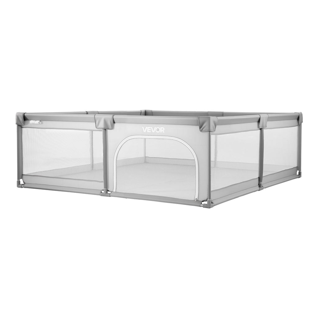 Vaikiškas maniežas VEVOR P1001-1, 2000 x 1490 mm
