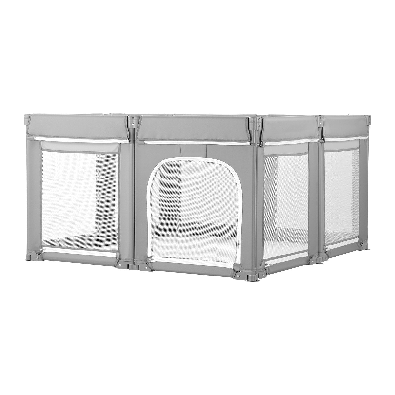 Sulankstomas kūdikių maniežas VEVOR P2001-1, 1200 x 1200 mm