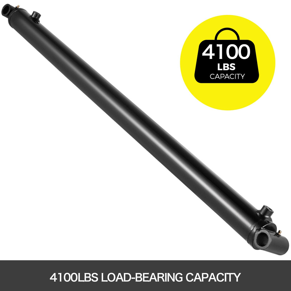Hidraulinis cilindras VEVOR 2" x 36", 3000 PSI