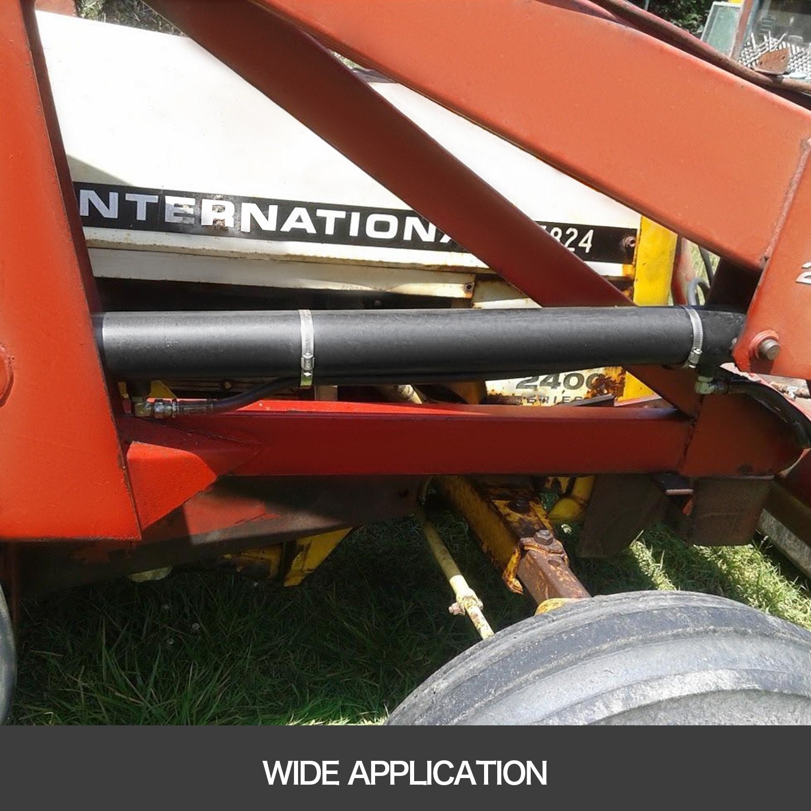 Hidraulinis cilindras VEVOR 2" x 36", 3000 PSI
