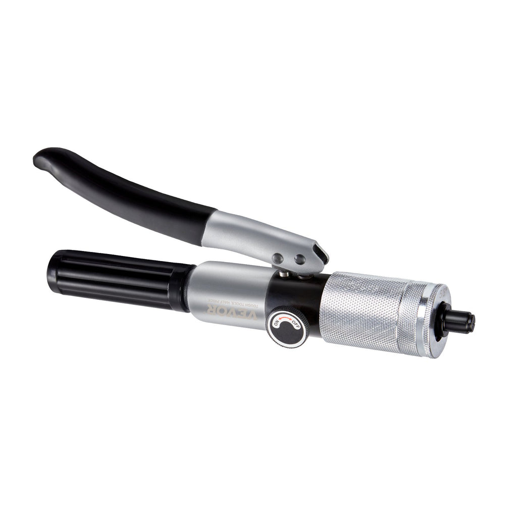 Hidraulinis vamzdžių plėtiklis VEVOR CT-300A, 3/8"–1-1/8"