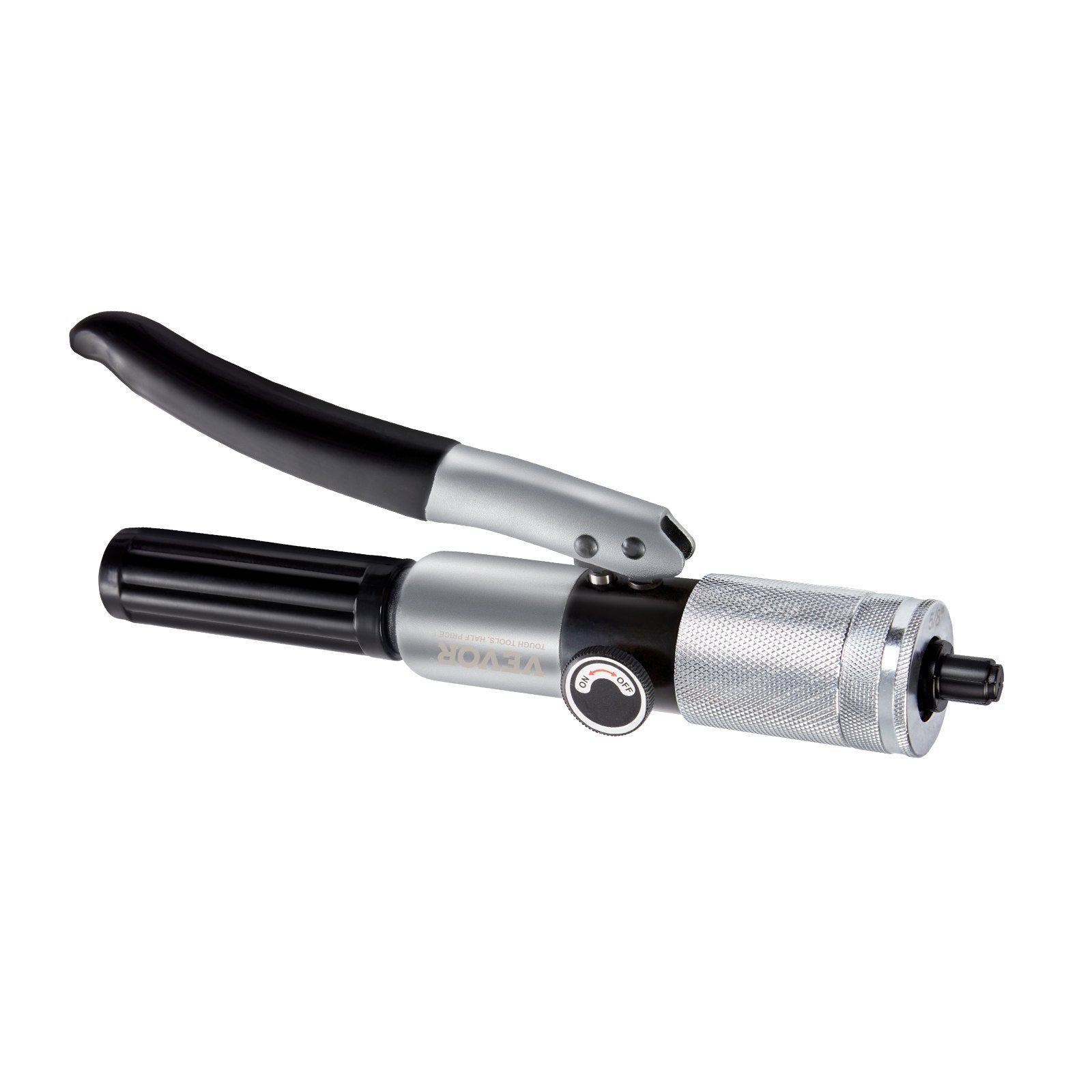 Hidraulinis vamzdžių plėtiklis VEVOR CT-300A, 3/8"–1-1/8"