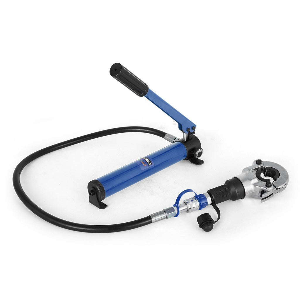 Hidraulinės presavimo replės VEVOR 6T, 16-32 mm
