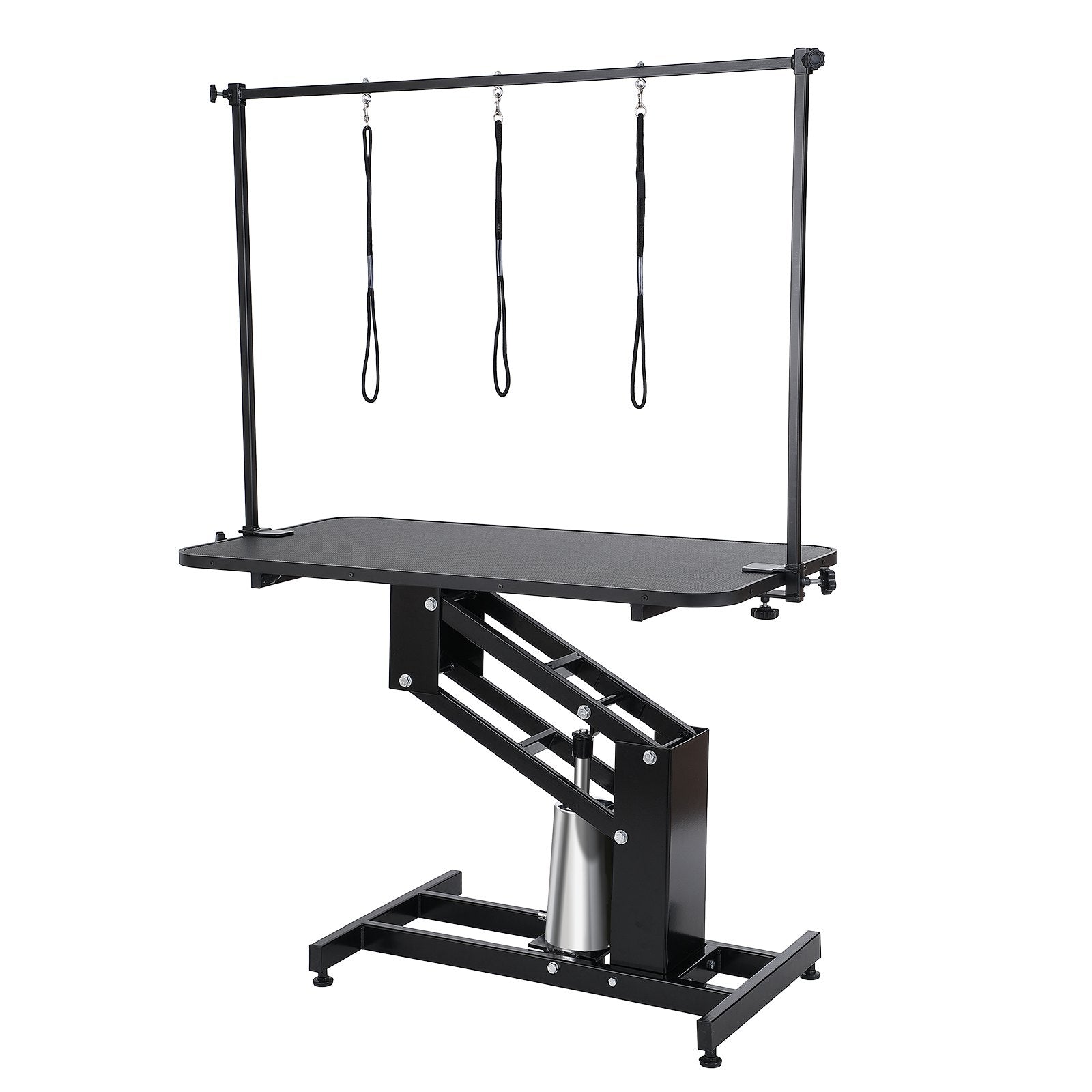 Hidraulinis gyvūnų priežiūros stalas VEVOR GT-101H, 182 kg apkrova