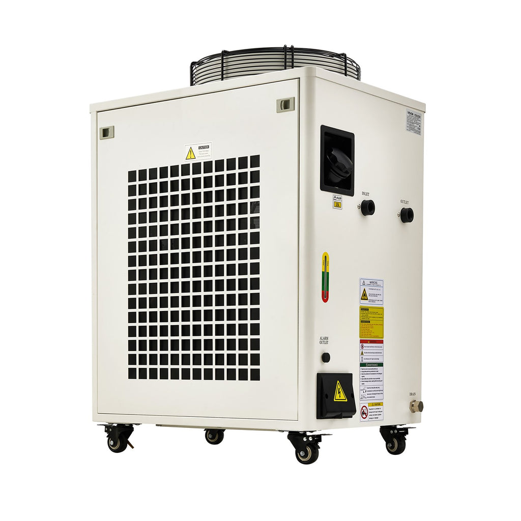Pramoninis vandens aušintuvas VEVOR CW-6200, 5000 W