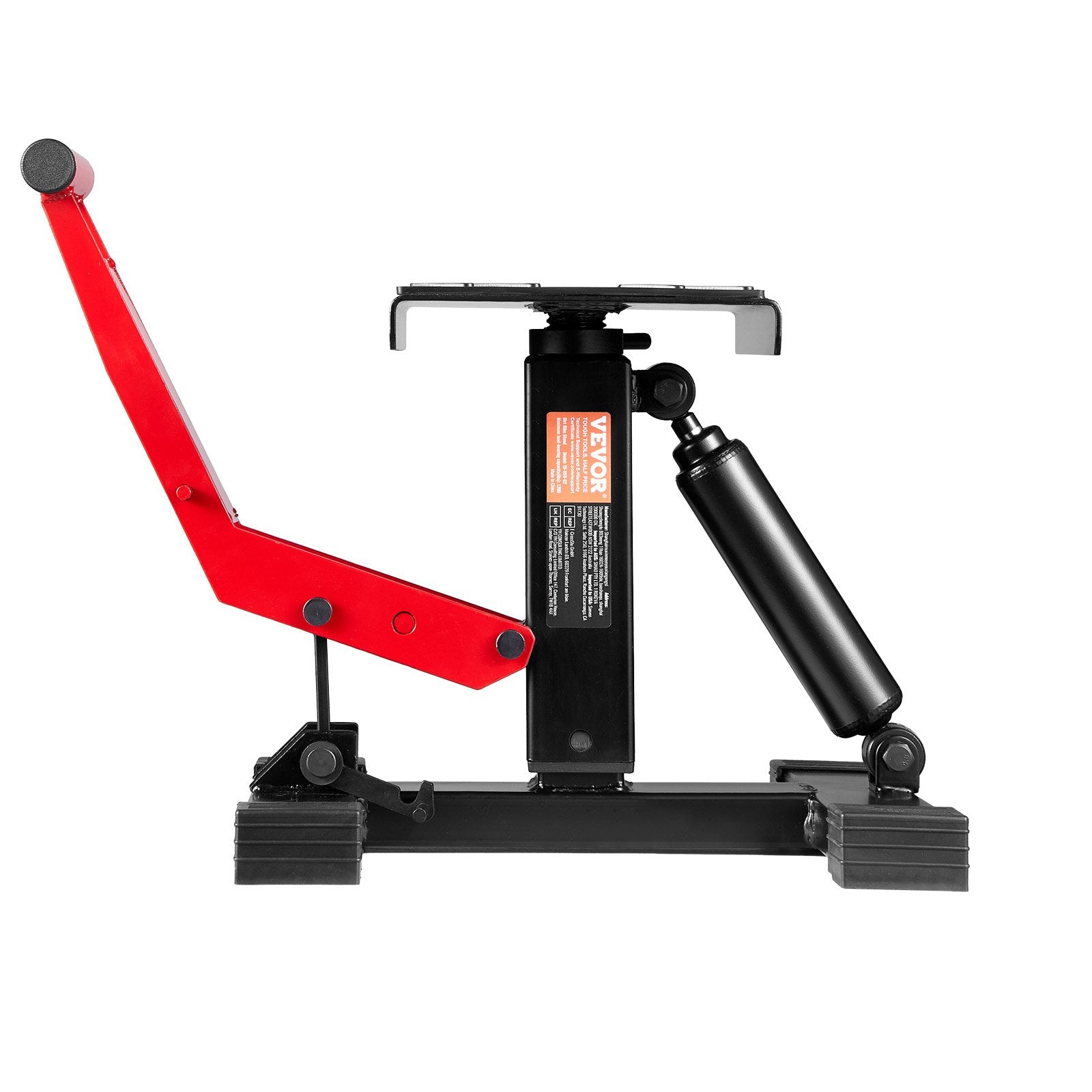 Krosinio motociklo pakėlėjas VEVOR TD-059-02, 544 kg keliamoji galia