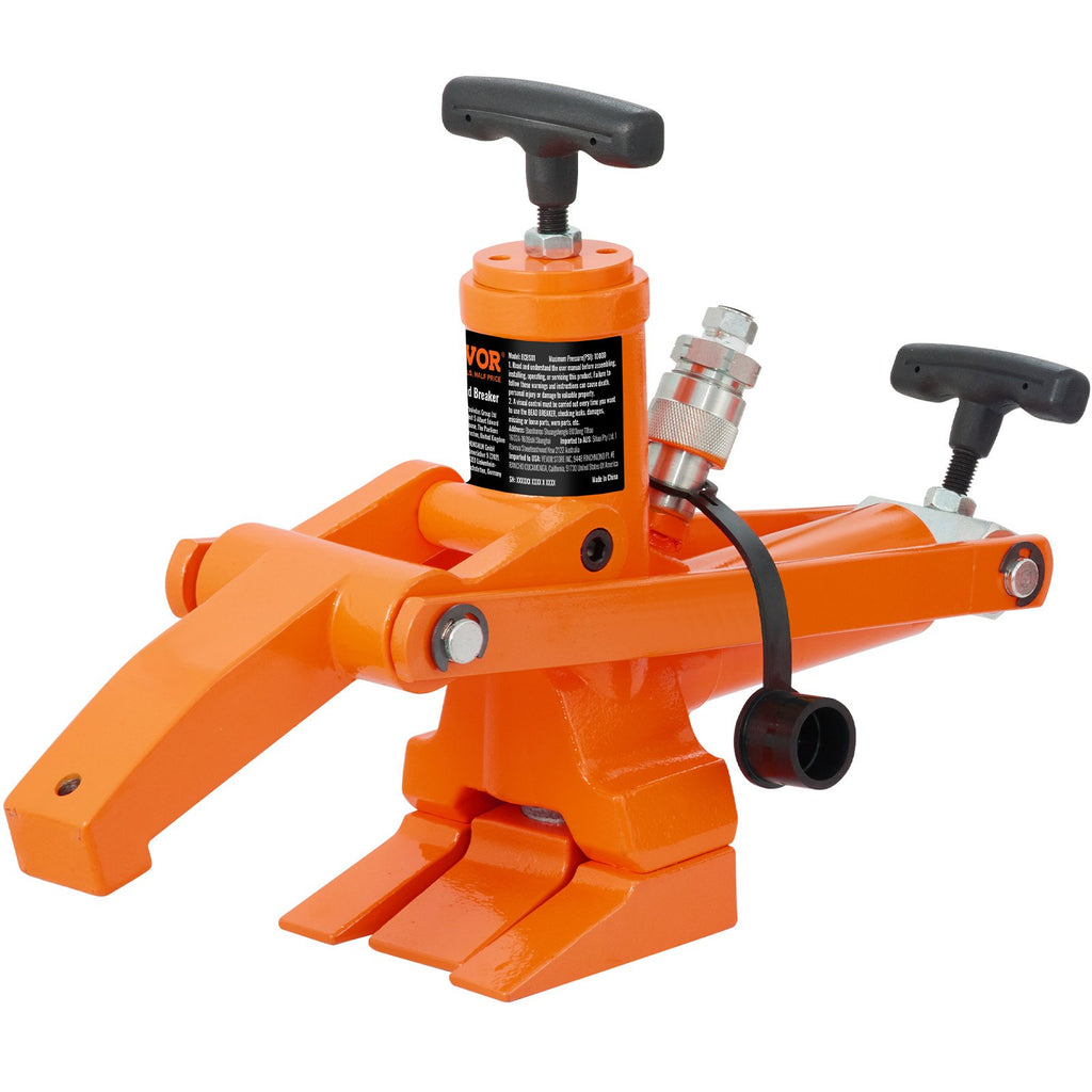 Hidraulinis padangų bortų atspaudėjas VEVOR ECBS01, 10000 PSI