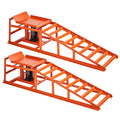 Hidraulinės automobilių rampos VEVOR CR02, 5 t keliamosios galios