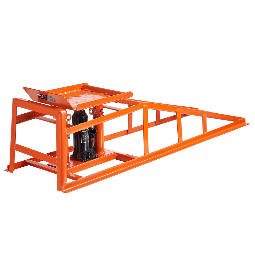 Hidraulinės automobilių rampos VEVOR CR02, 5 t keliamosios galios