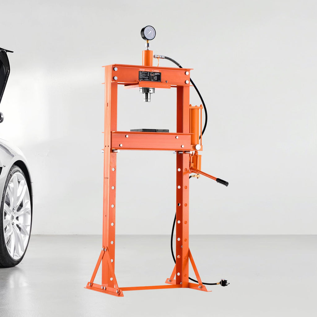 Hidraulinis presas VEVOR ZX0901, 20 t