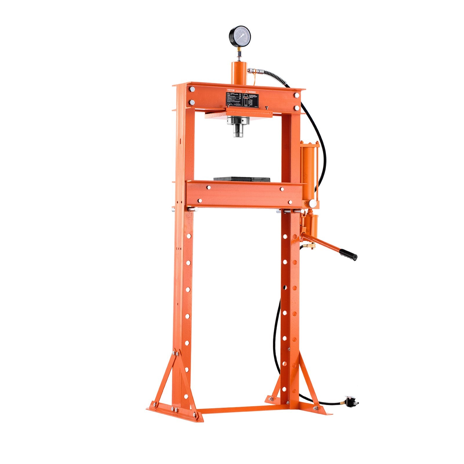 Hidraulinis presas VEVOR ZX0901, 20 t
