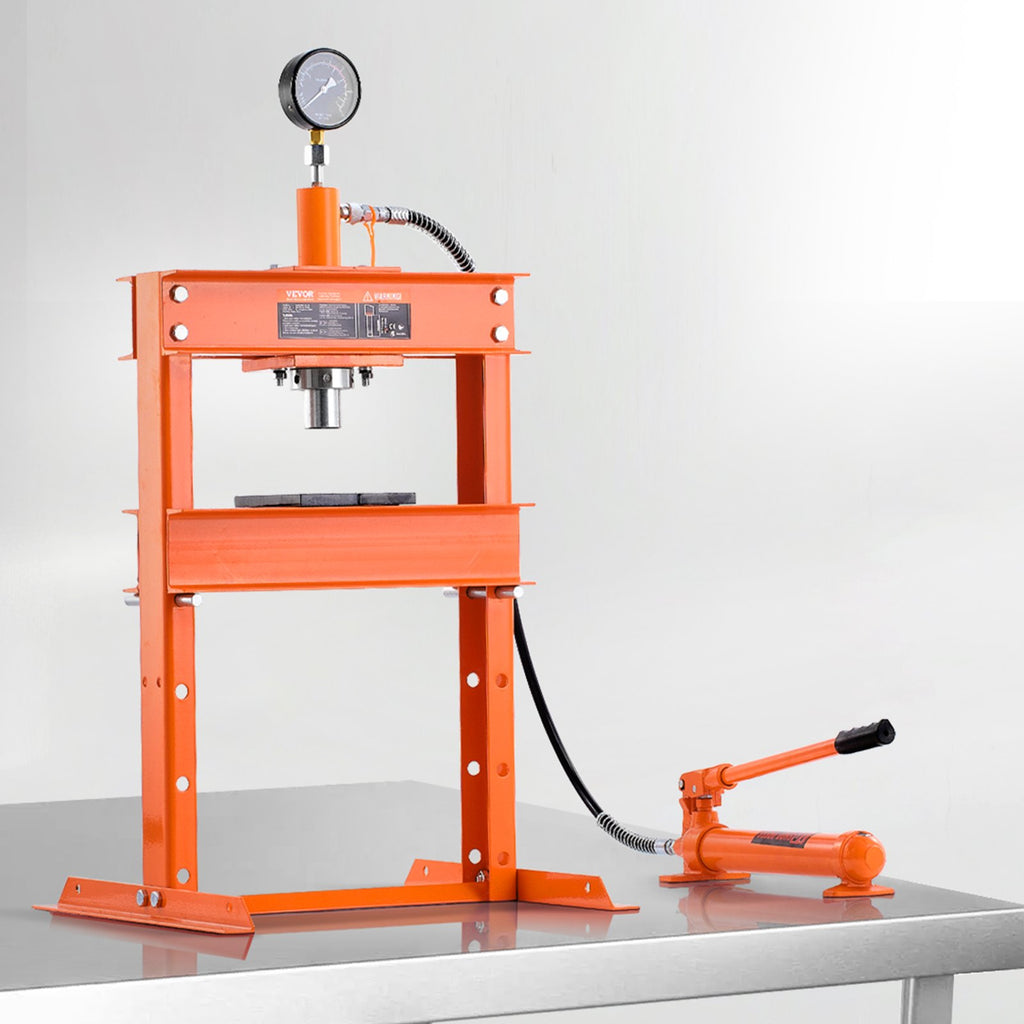 Hidraulinis presas VEVOR ZX0901, 10 t