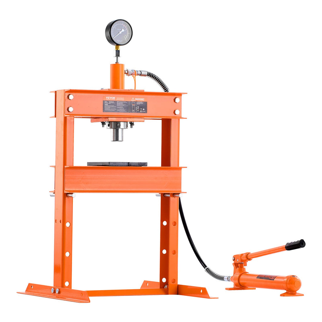 Hidraulinis presas VEVOR ZX0901, 10 t