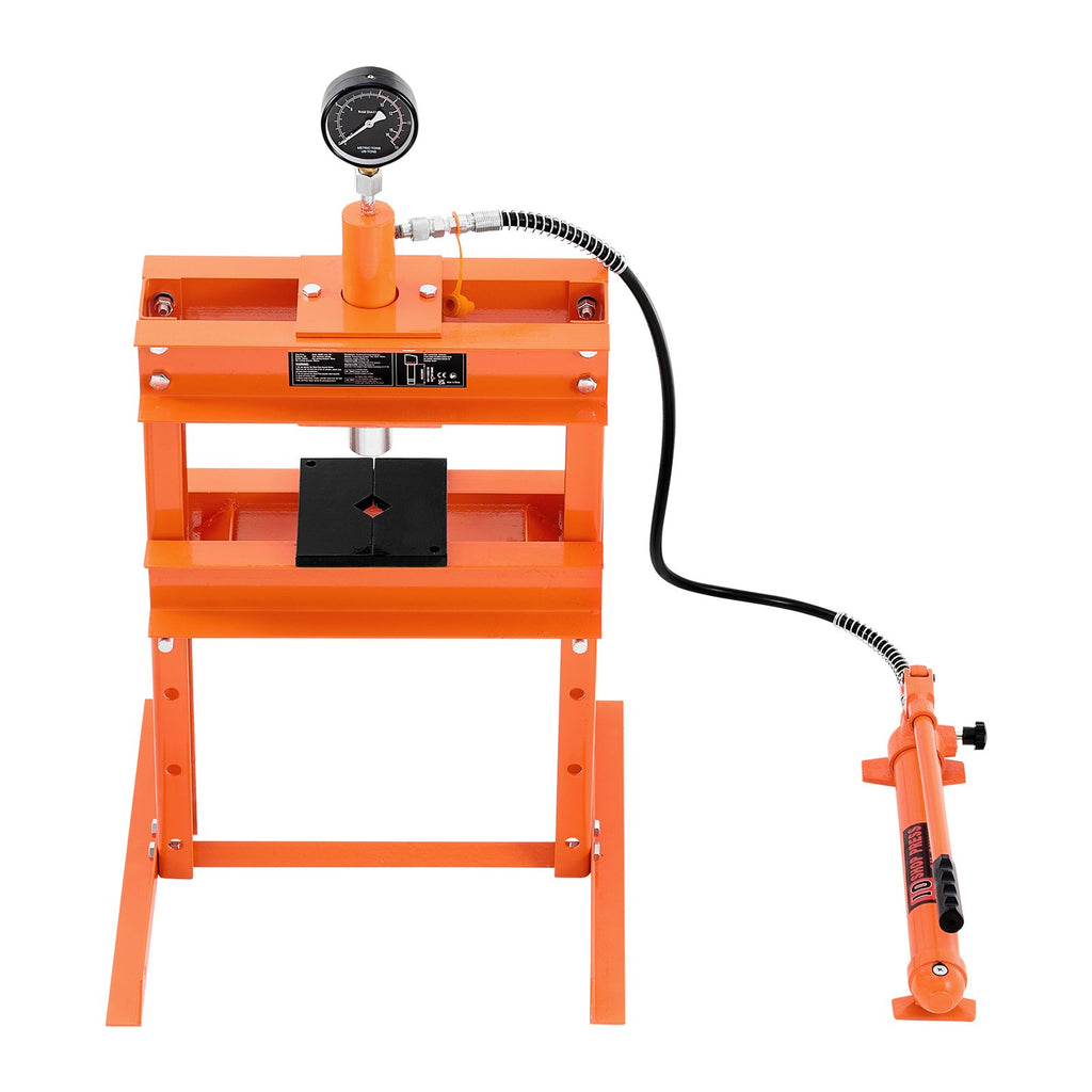 Hidraulinis presas VEVOR ZX0901, 10 t