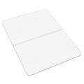 Kėdės kilimėlis VEVOR PVC-364822R, 915 x 1225 mm