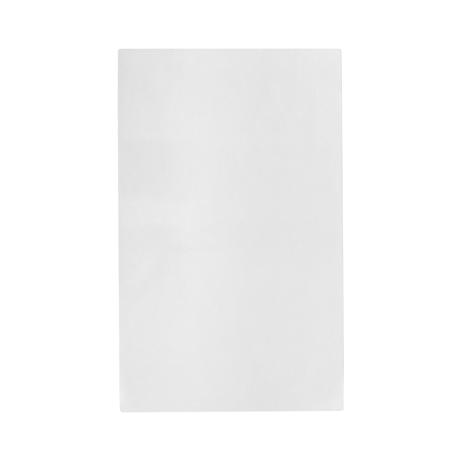 Kėdės kilimėlis VEVOR PVC-304820R, 765 x 1215 mm
