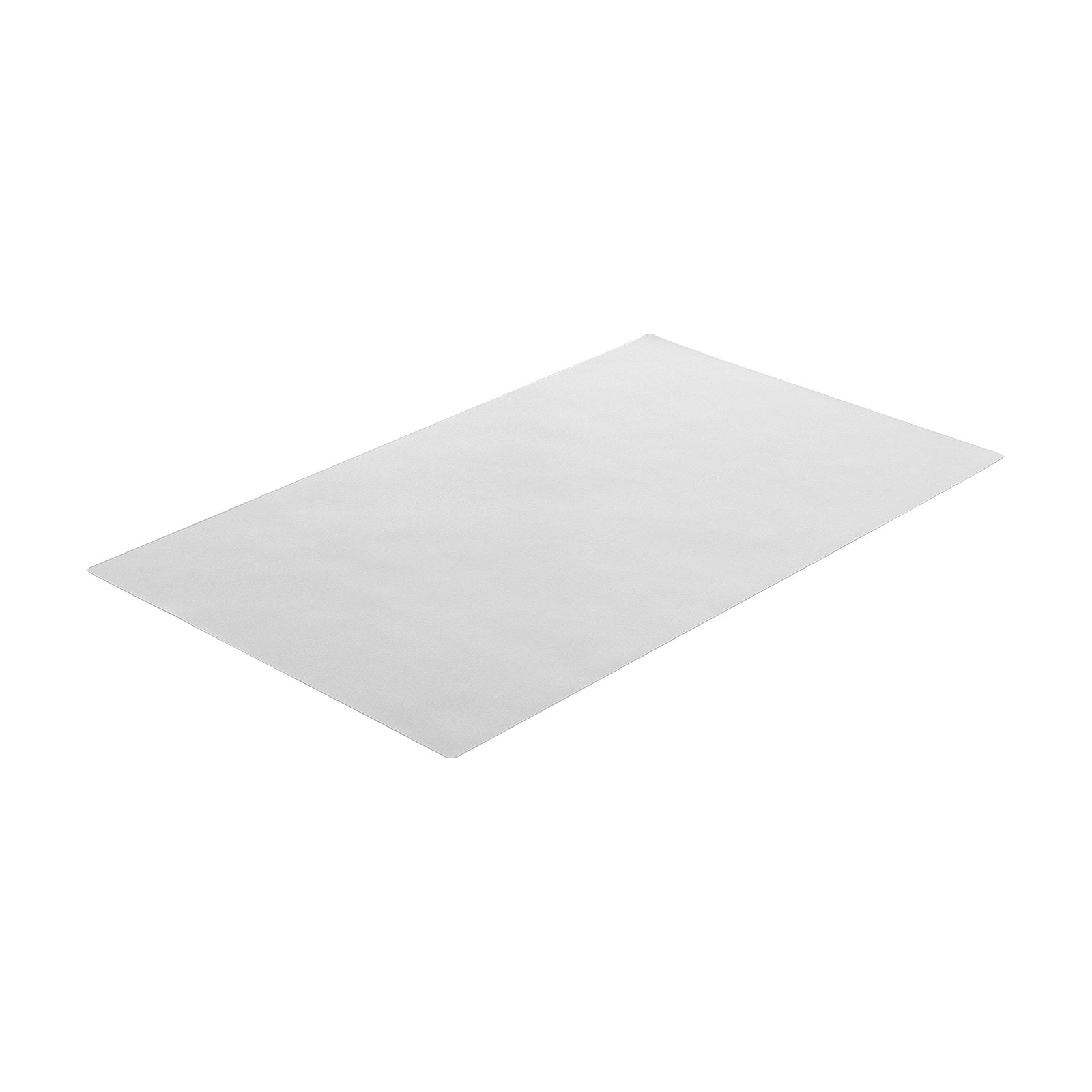 Kėdės kilimėlis VEVOR PVC-304820R, 765 x 1215 mm
