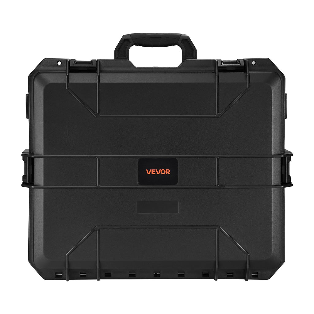 Kietas dėklas pistoletams VEVOR 504021, IP67 apsauga