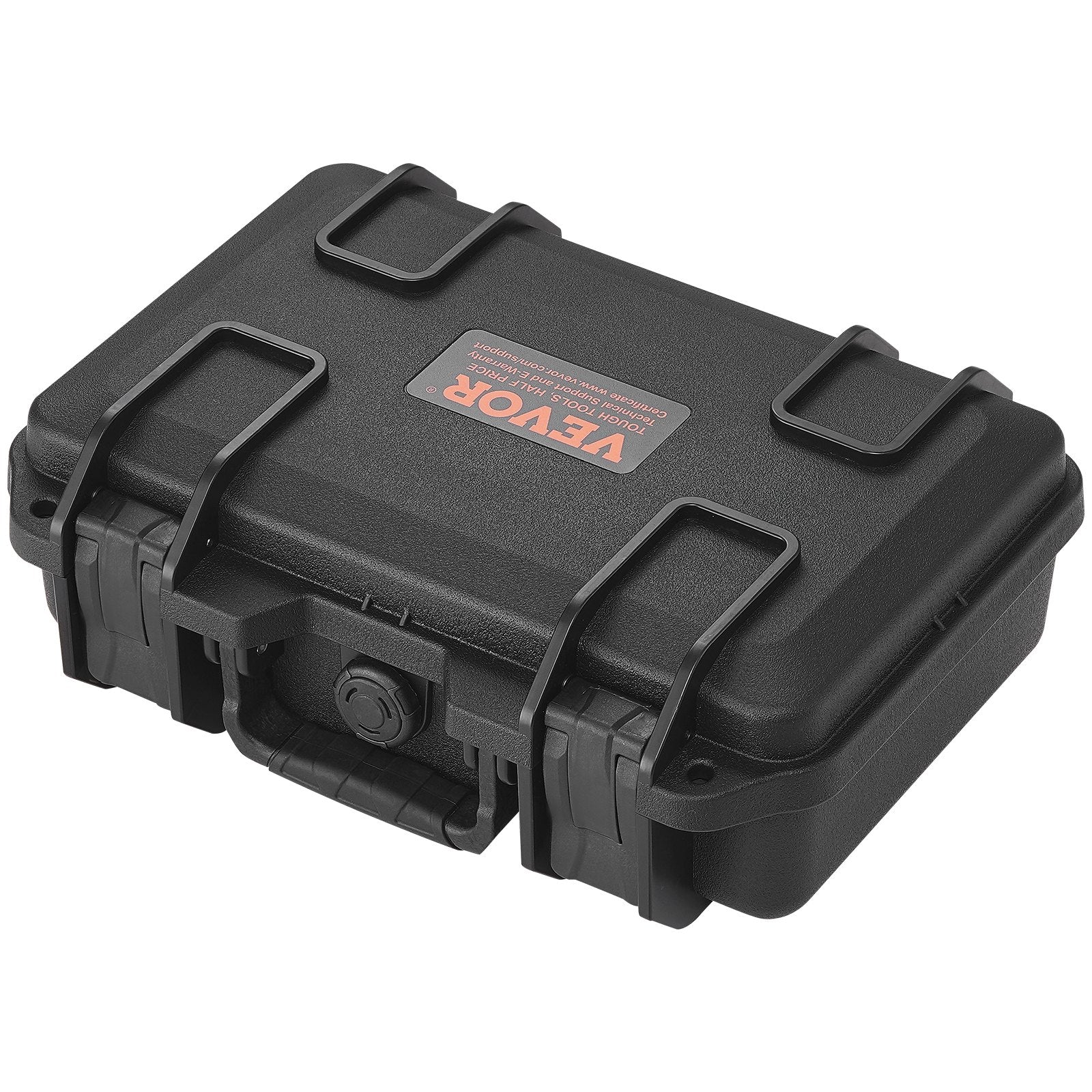 Kietas dėklas pistoletui VEVOR 301909, IP67 atsparumas