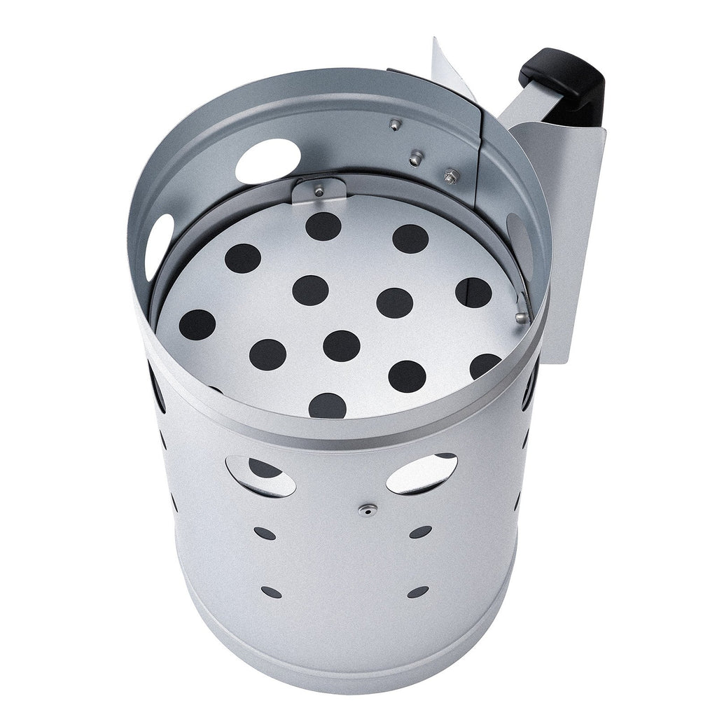 Kepsninės uždegiklis VEVOR KY1702, 1,8 kg talpa