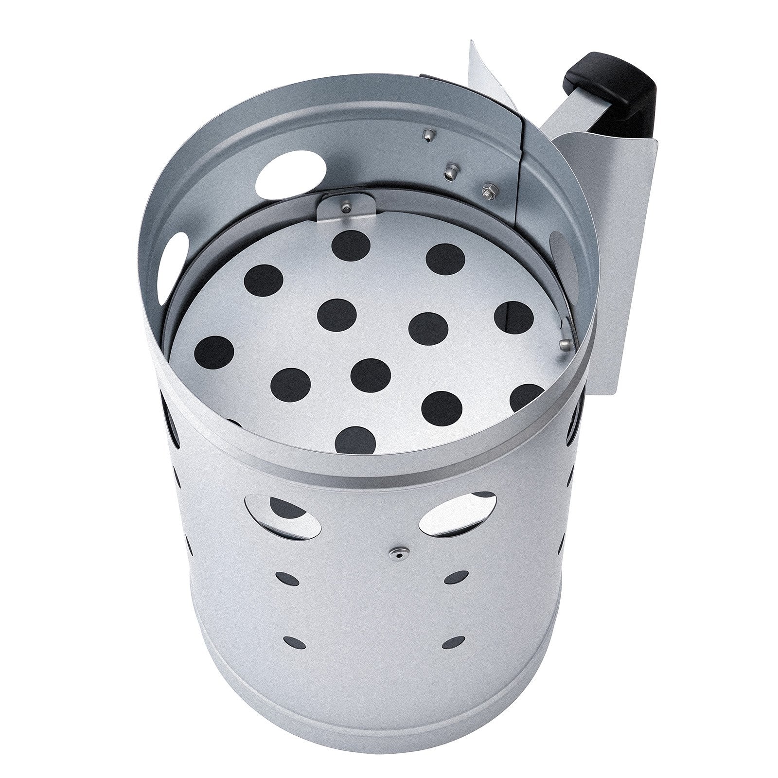 Kepsninės uždegiklis VEVOR KY1702, 1,8 kg talpa