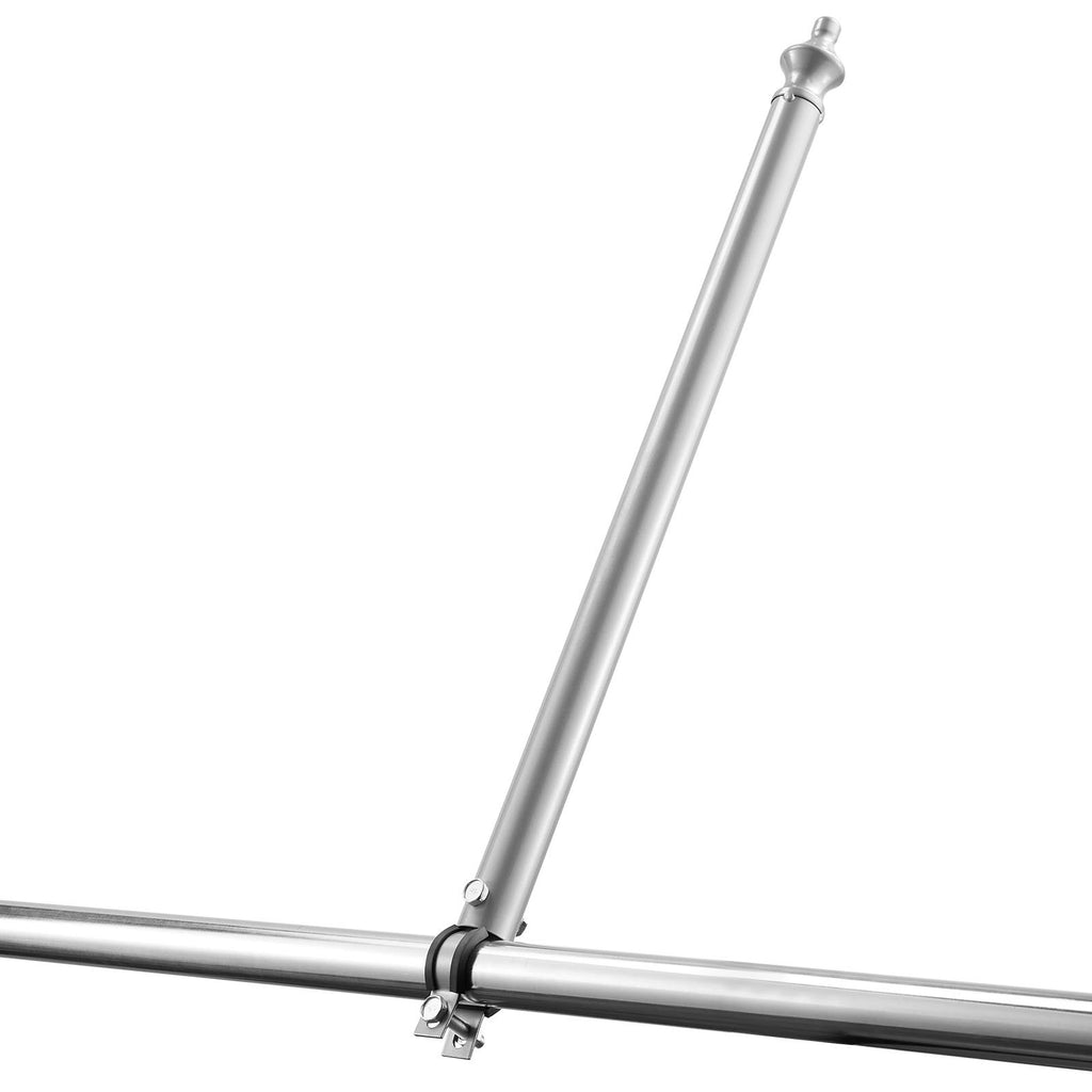 Tvoros aukštinimo elementai VEVOR YX25-013, 695 mm aukščio