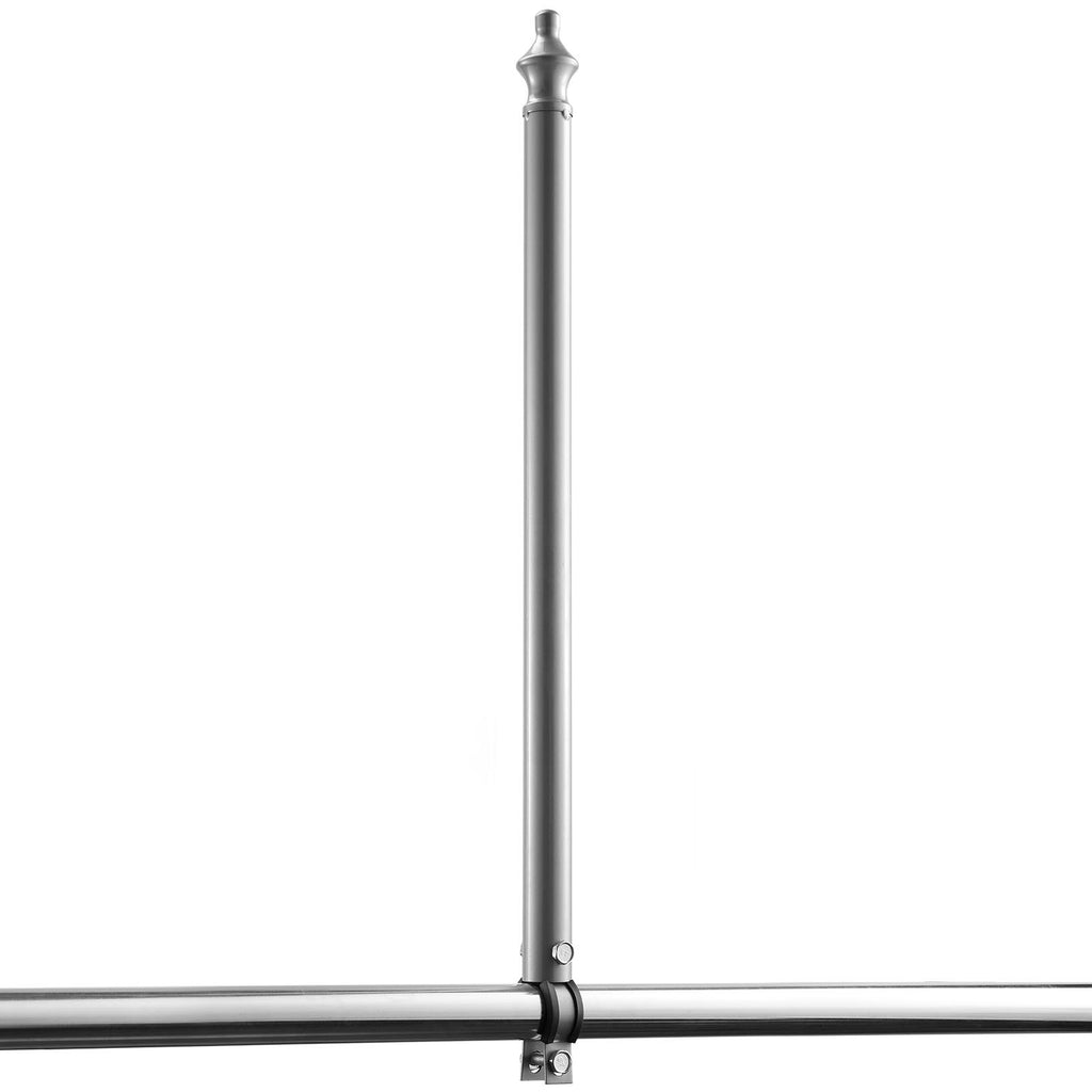 Tvoros aukštinimo elementai VEVOR YX25-013, 695 mm aukščio