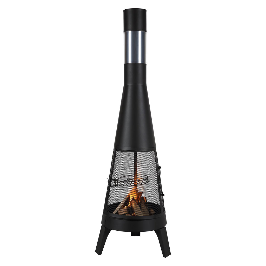 Lauko židinys VEVOR 81203L, 50 cm skersmens