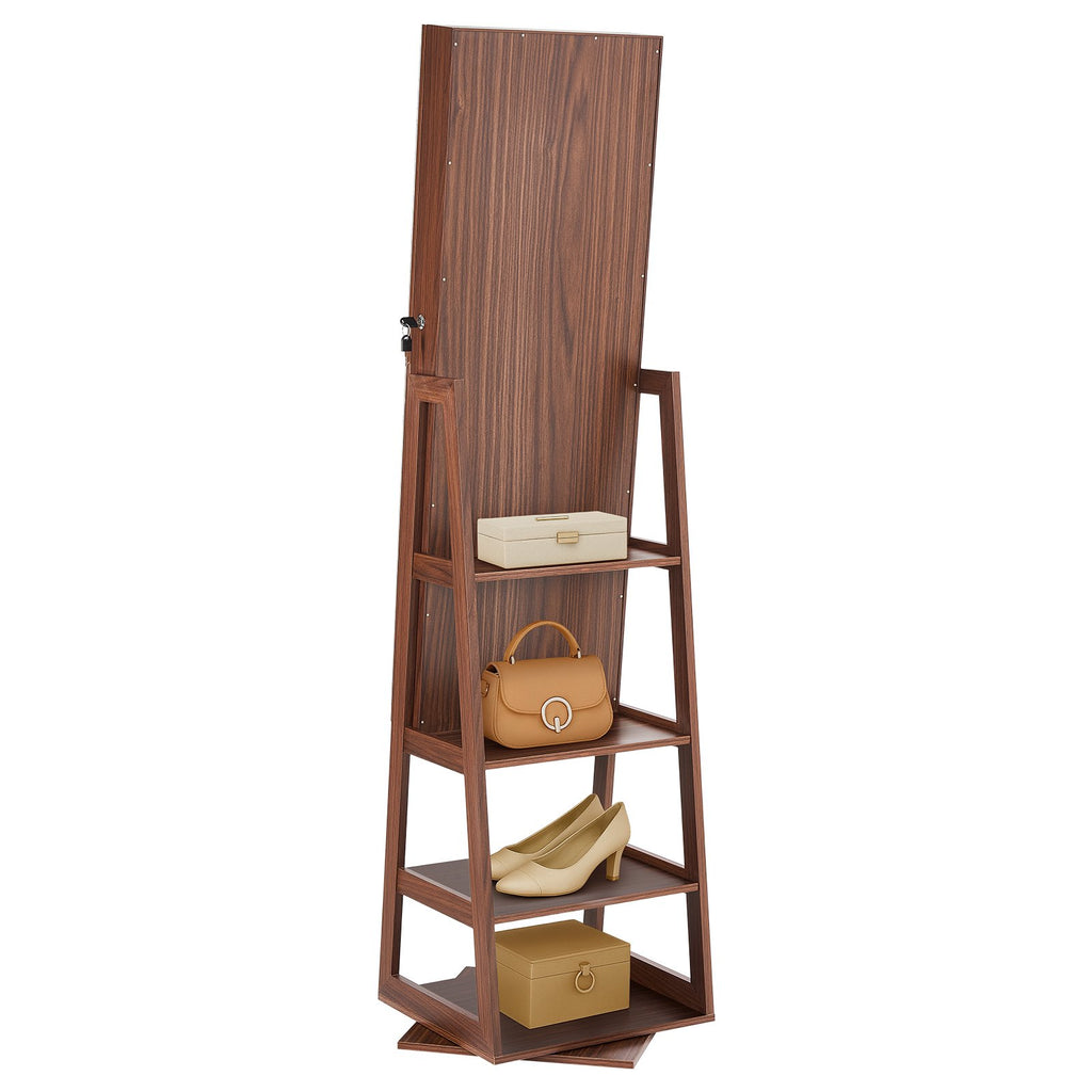Papuošalų spintelė VEVOR MSL-SS1003, 1550 mm aukščio
