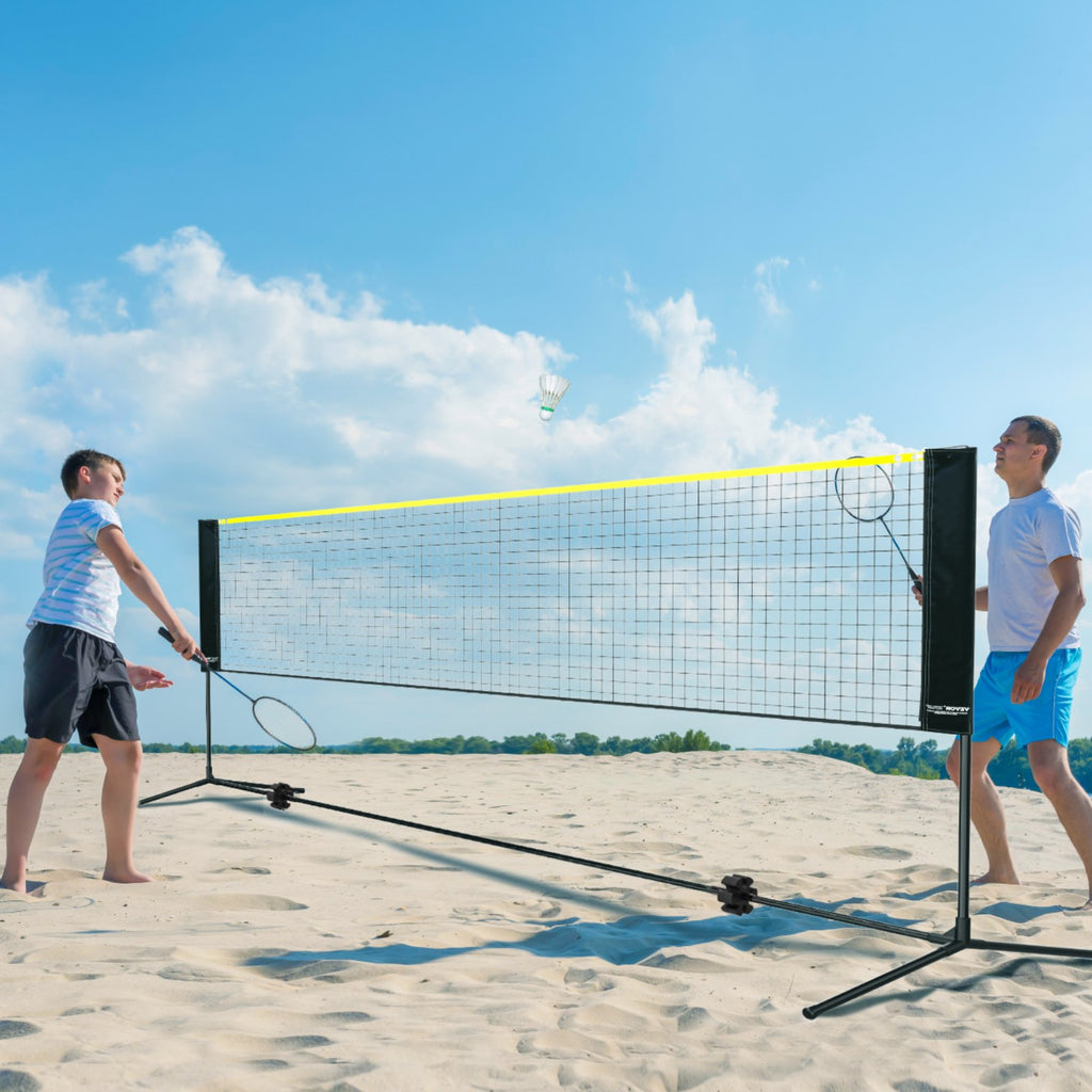 Badmintono tinklo rinkinys VEVOR DKS-11300, 3 m ilgio