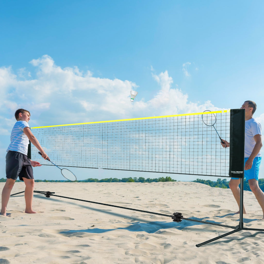 Universalus sportinis tinklas VEVOR DKS-15100, 5,1 m pločio