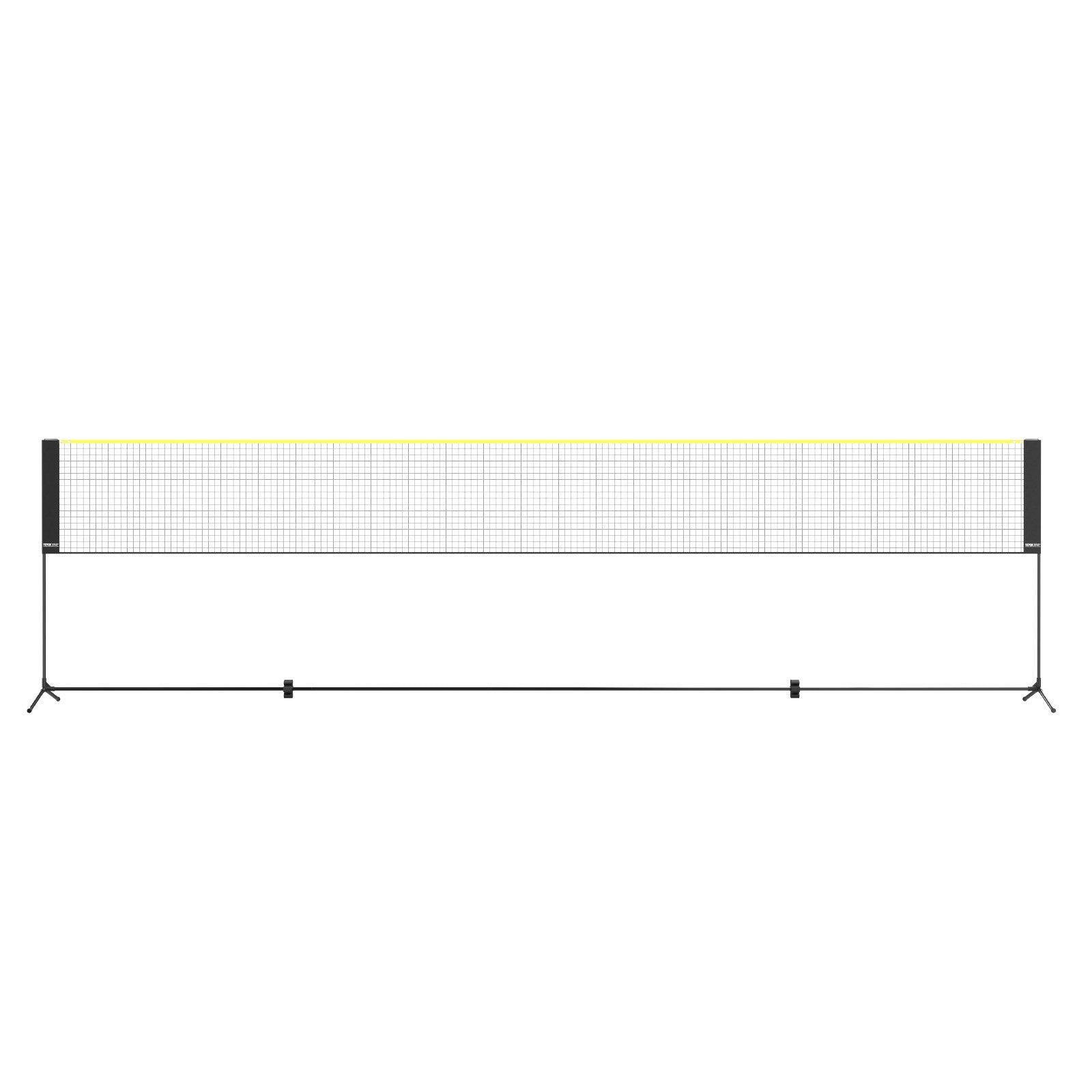 Sporto tinklo rinkinys VEVOR DKS-16100, 6 metrų ilgio