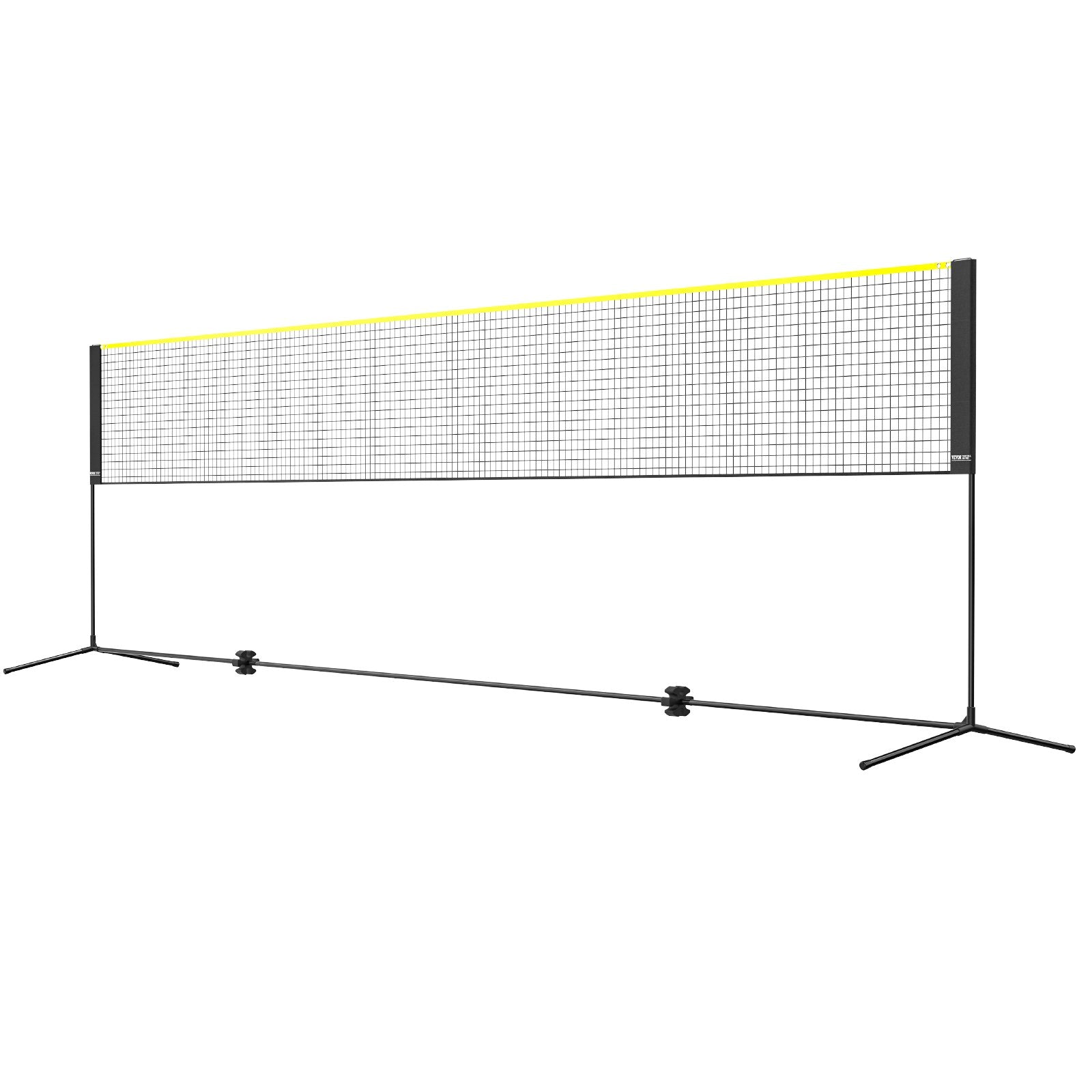 Sporto tinklo rinkinys VEVOR DKS-16100, 6 metrų ilgio