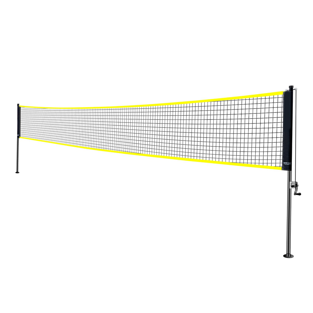 Badmintono tinklo rinkinys VEVOR JH-0102Y, 6,15 m ilgio