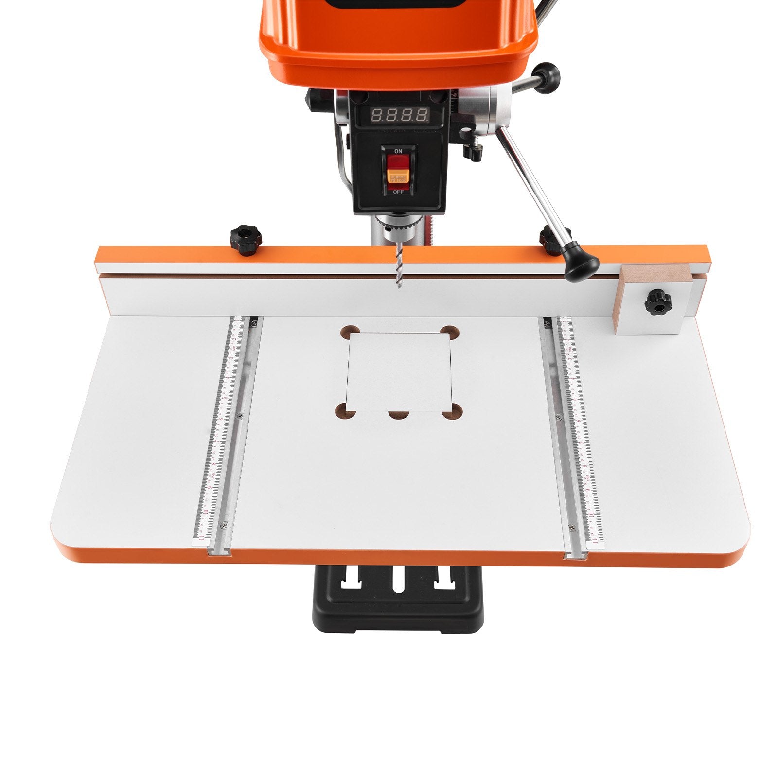 Gręžimo staklių stalas VEVOR 12*24inch, 605 x 300 mm